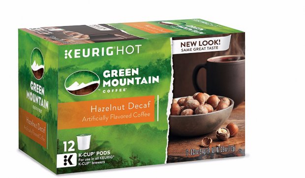 Green Mountain Coffee decaf