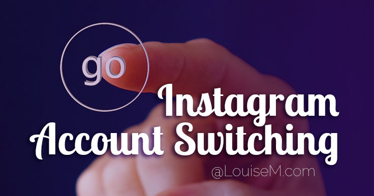 Easily Manage Multiple Instagram Accounts with Account Switching