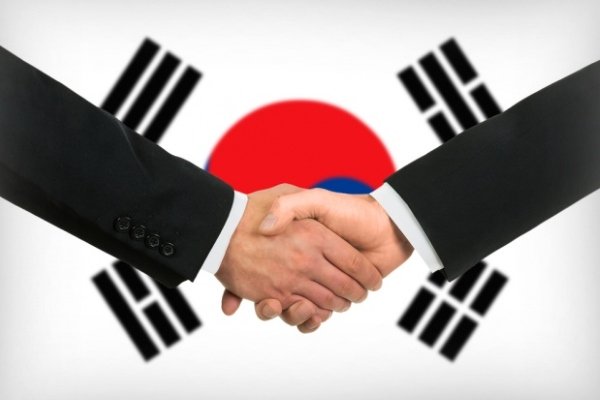Бизнес в Южной корее