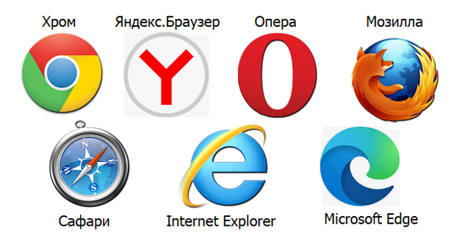 Official browser