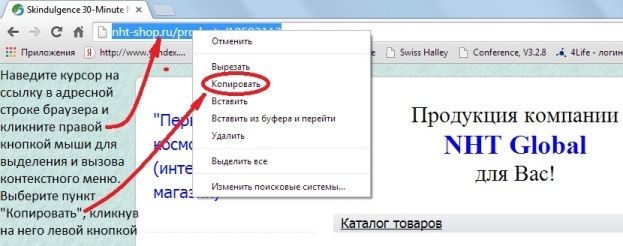 Как с сайта скопировать текст с картинками с сайта