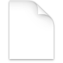 Иконка формата файла log