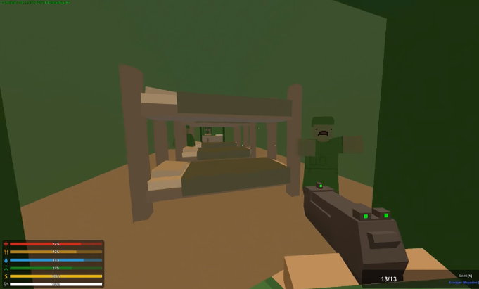 Unturned