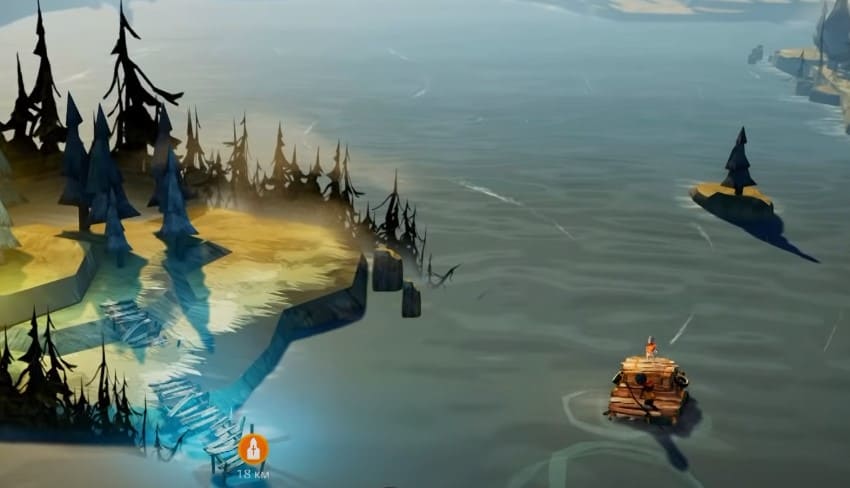 The Flame in the Flood