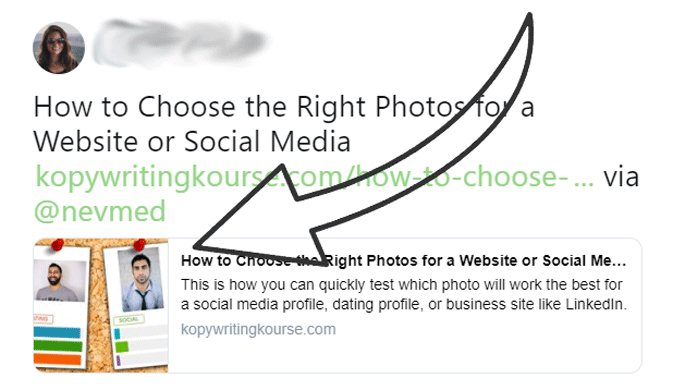 twitter profile picture size summary card thumbnail