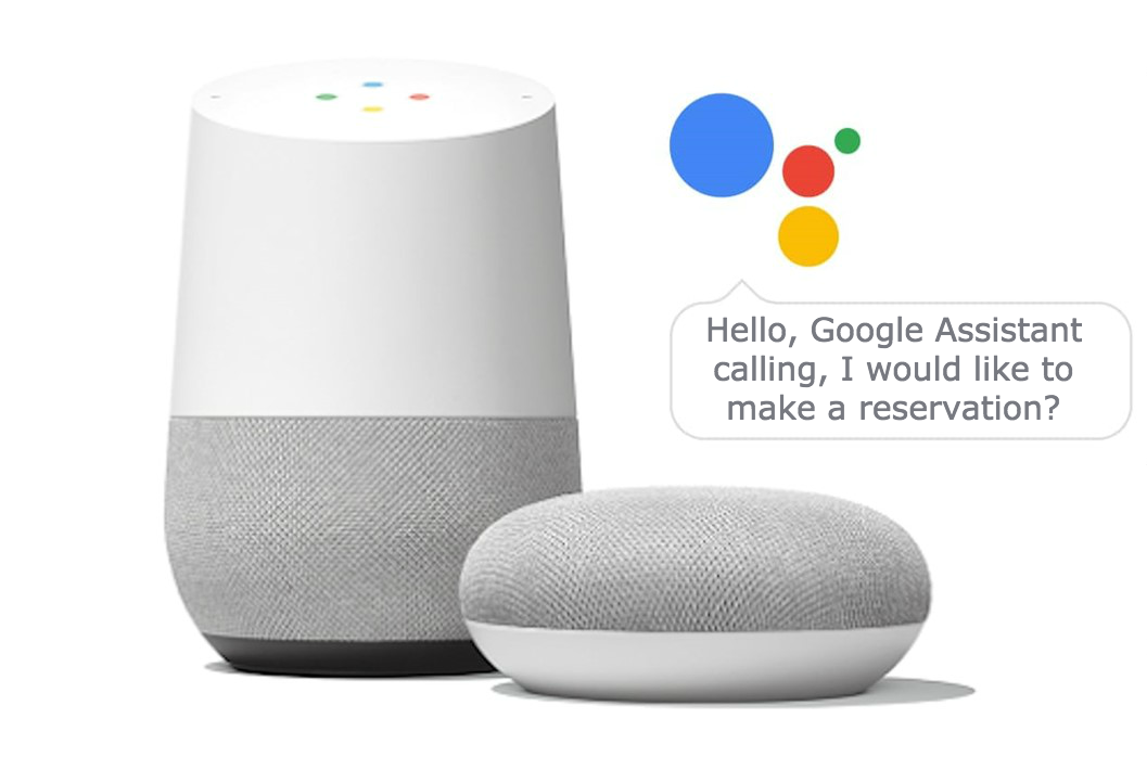 Google home assistant