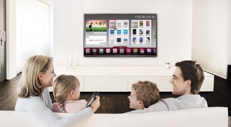 Как выбрать Smart TV