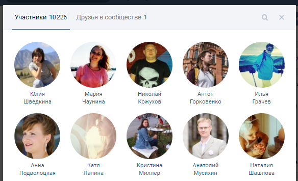 Простой способ как определить накрутку в группе Вконтакте