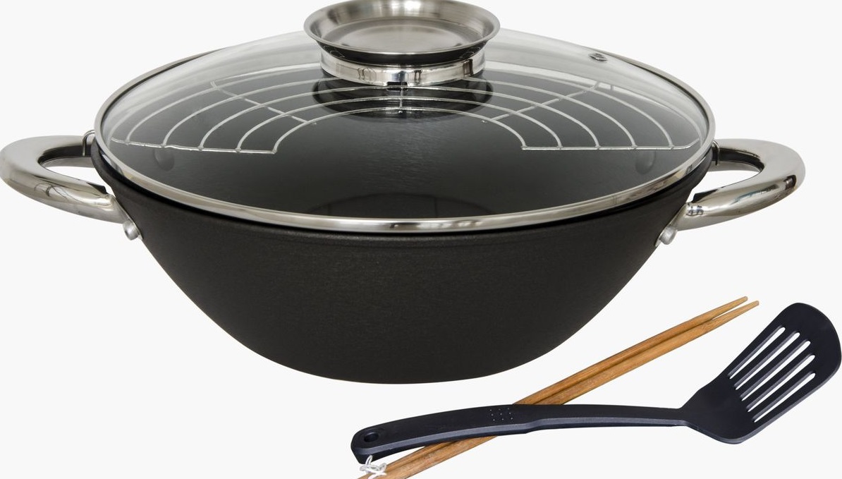 Модель Rainstahl Wok