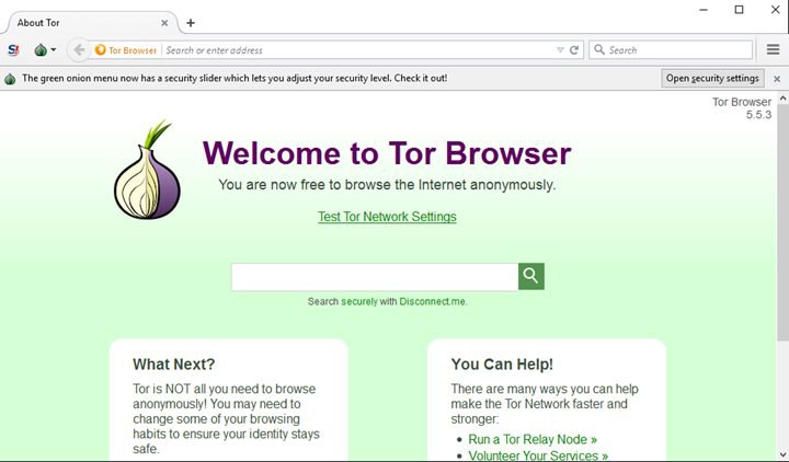 Как зайти в ВКонтакте. Обход блокировки Tor Browser (для компьютеров)