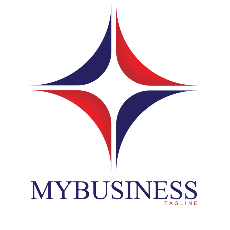 Логотип бизнес компании