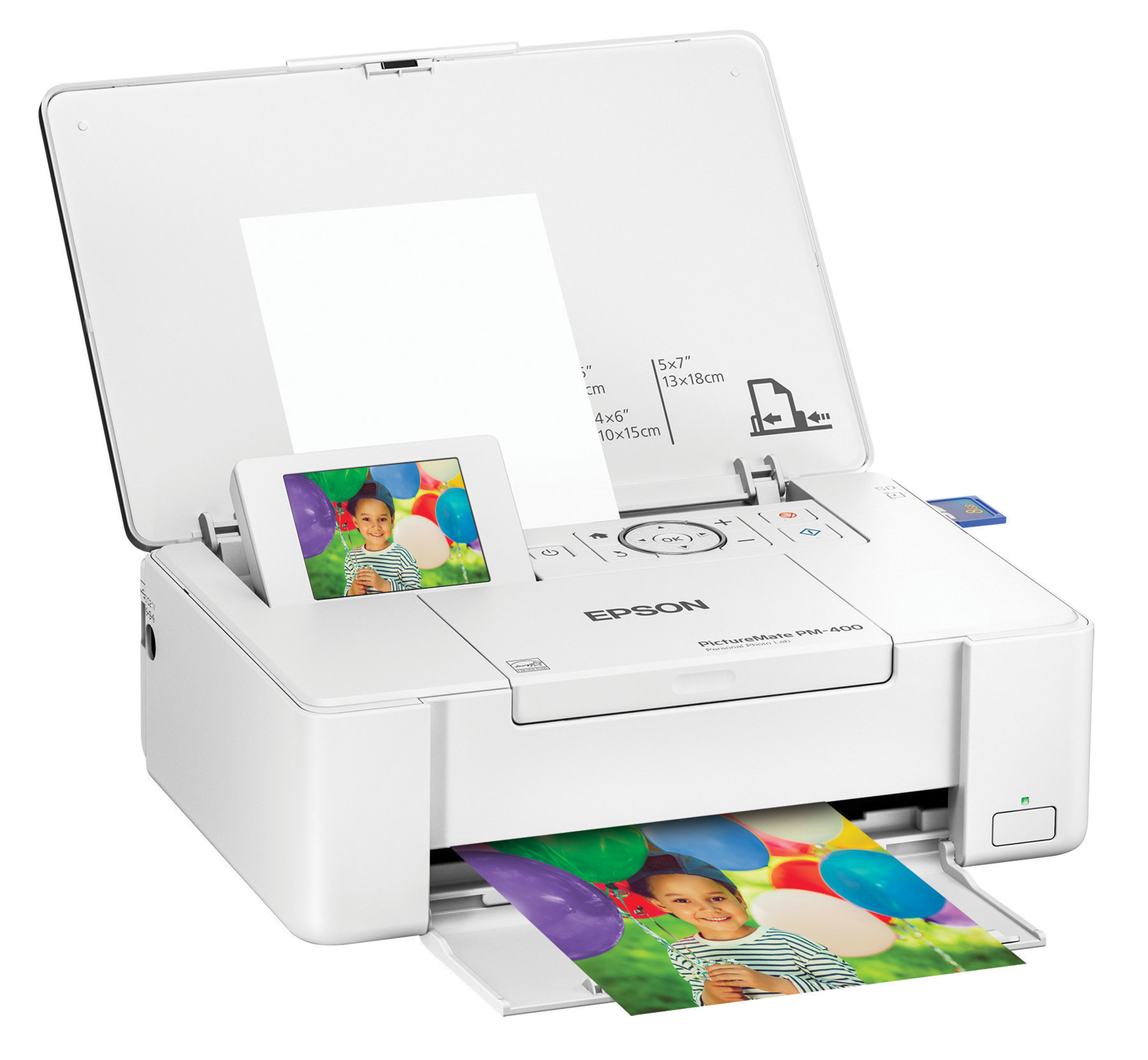 Как распечатать цветное фото на принтере