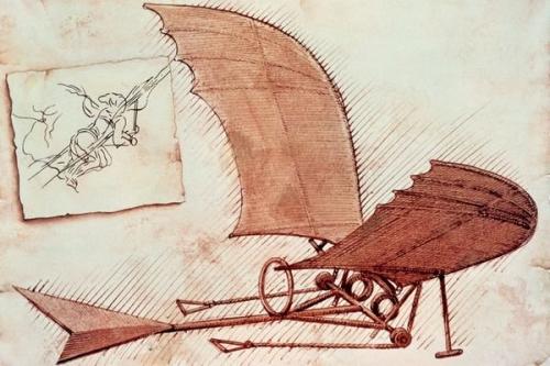 Изобретения да Винчи. 12 гениальных изобретений Леонардо да Винчи