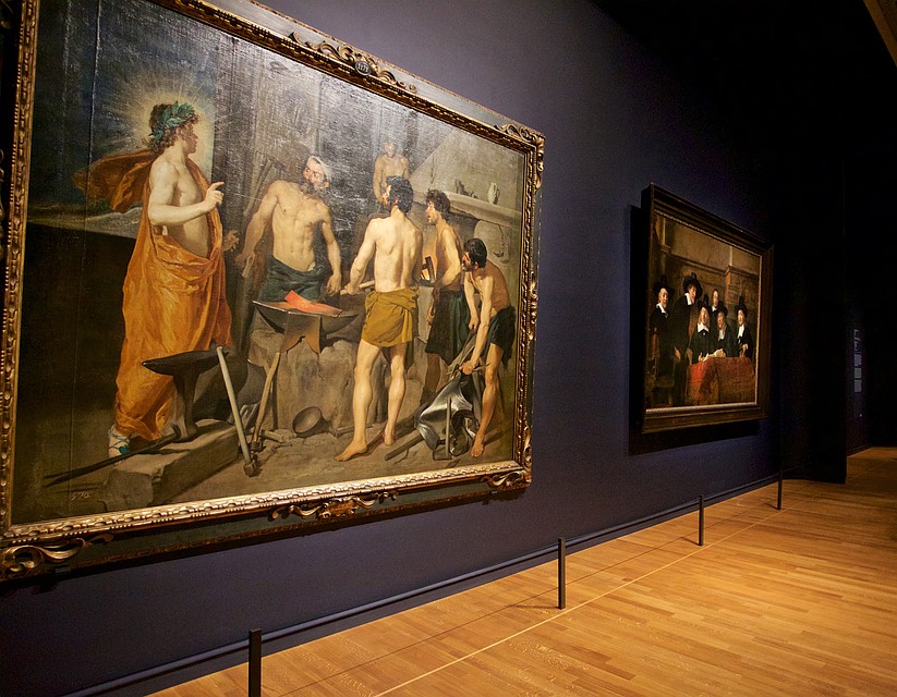 Богатейшая коллекция мадридского музея Прадо выложена на сайте Фото: GLOBAL LOOK PRESS