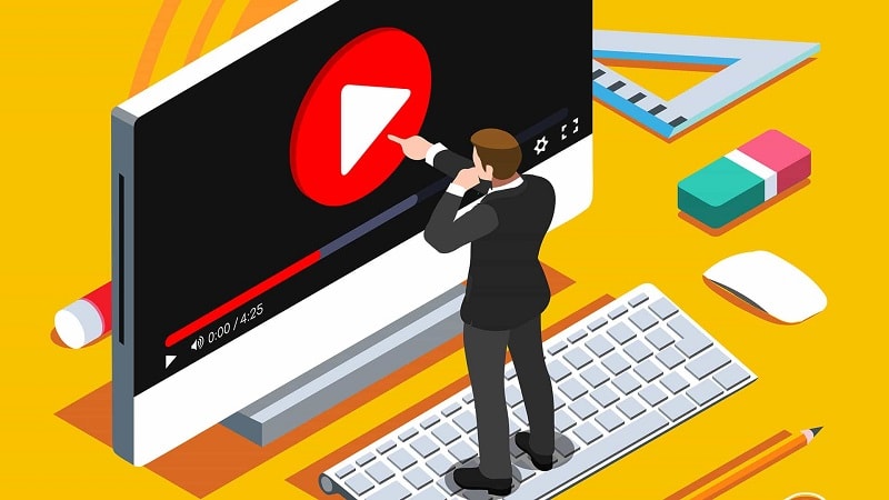 Увеличение доли видео и графики в интернет-маркетинге