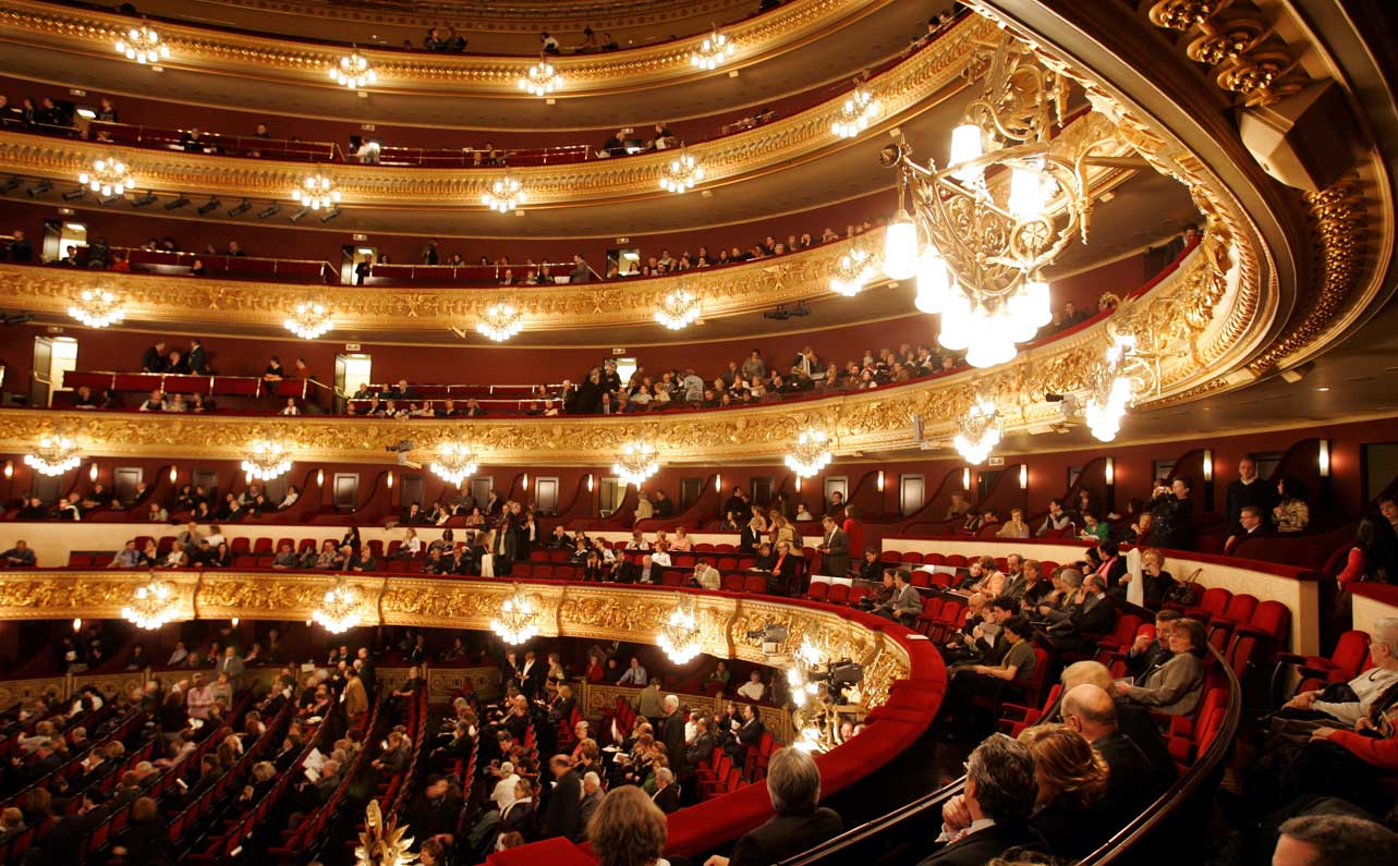 Gran Teatre del Liceu