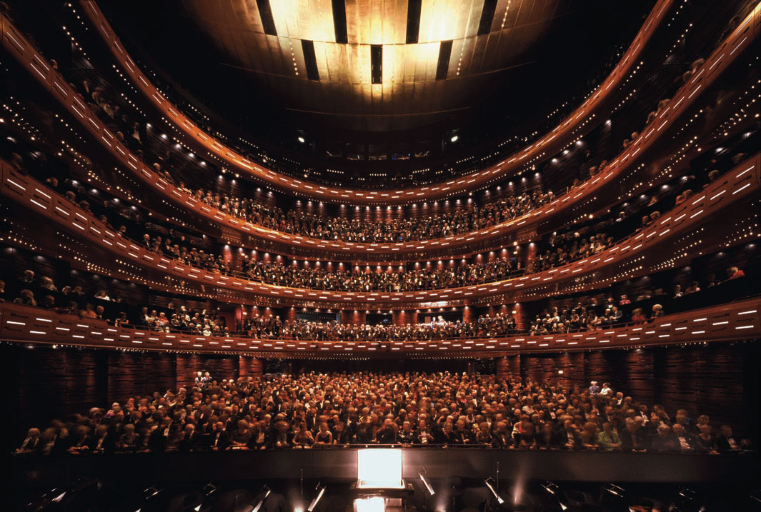 Copenhagen Opera House,