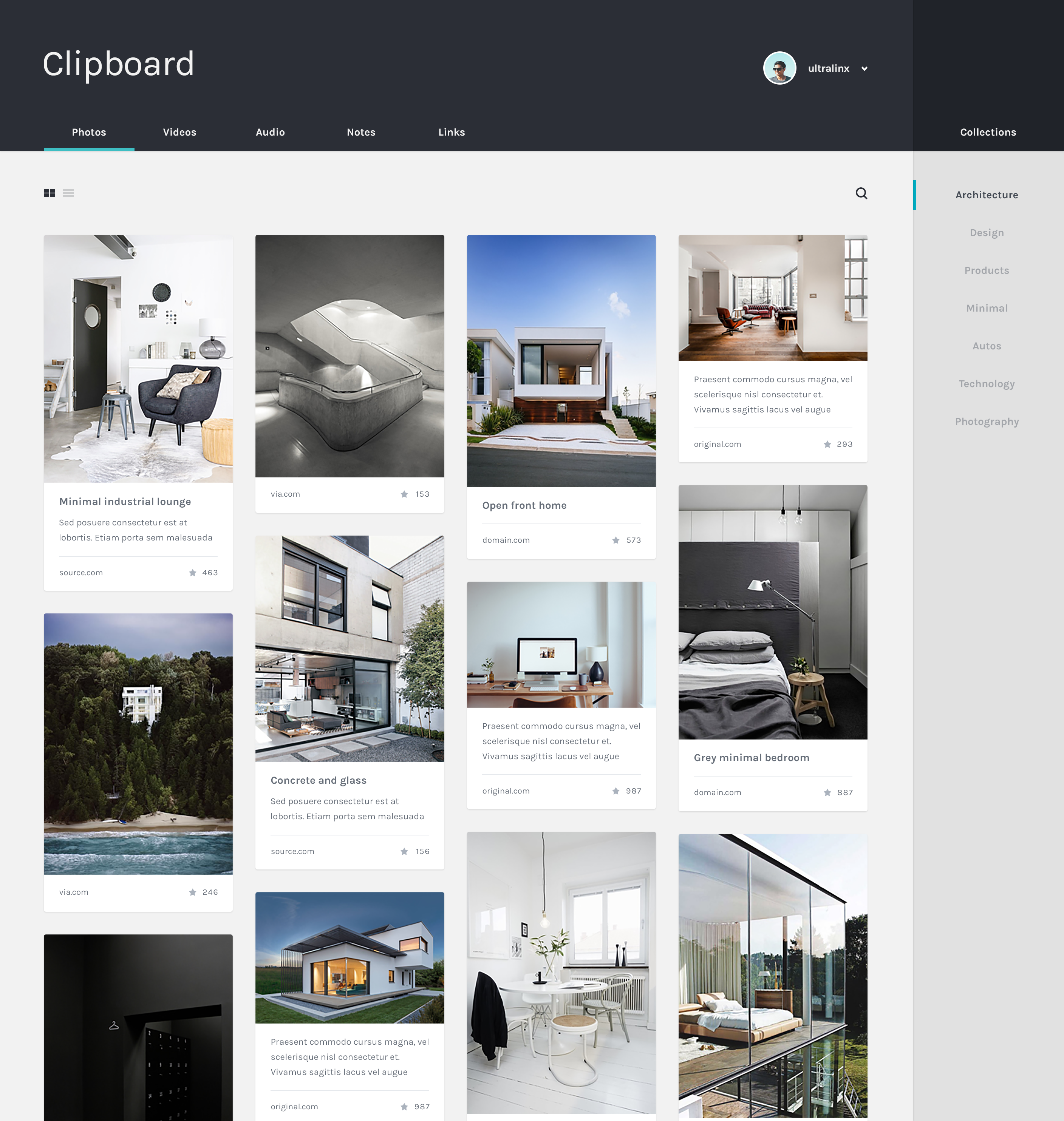 Clipboard by Oliur