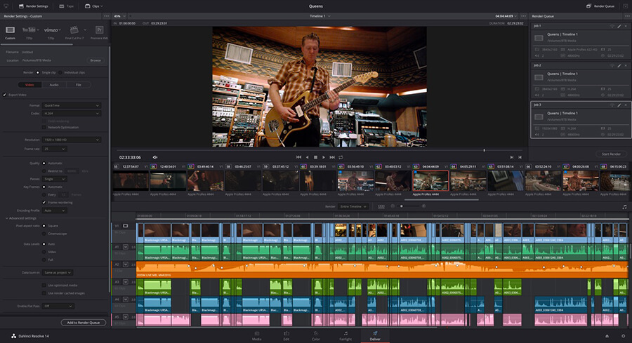 DaVinci Resolve