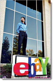 Создатель eBay Пьер Омидьяр