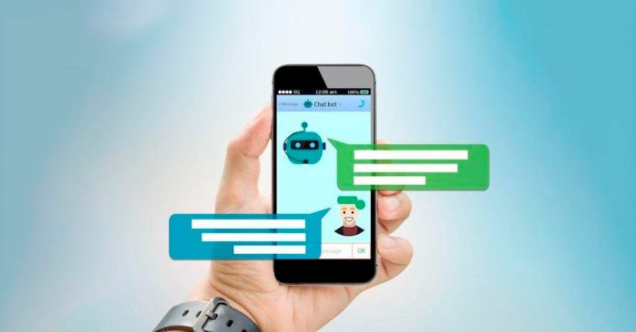 Что такое чат-бот