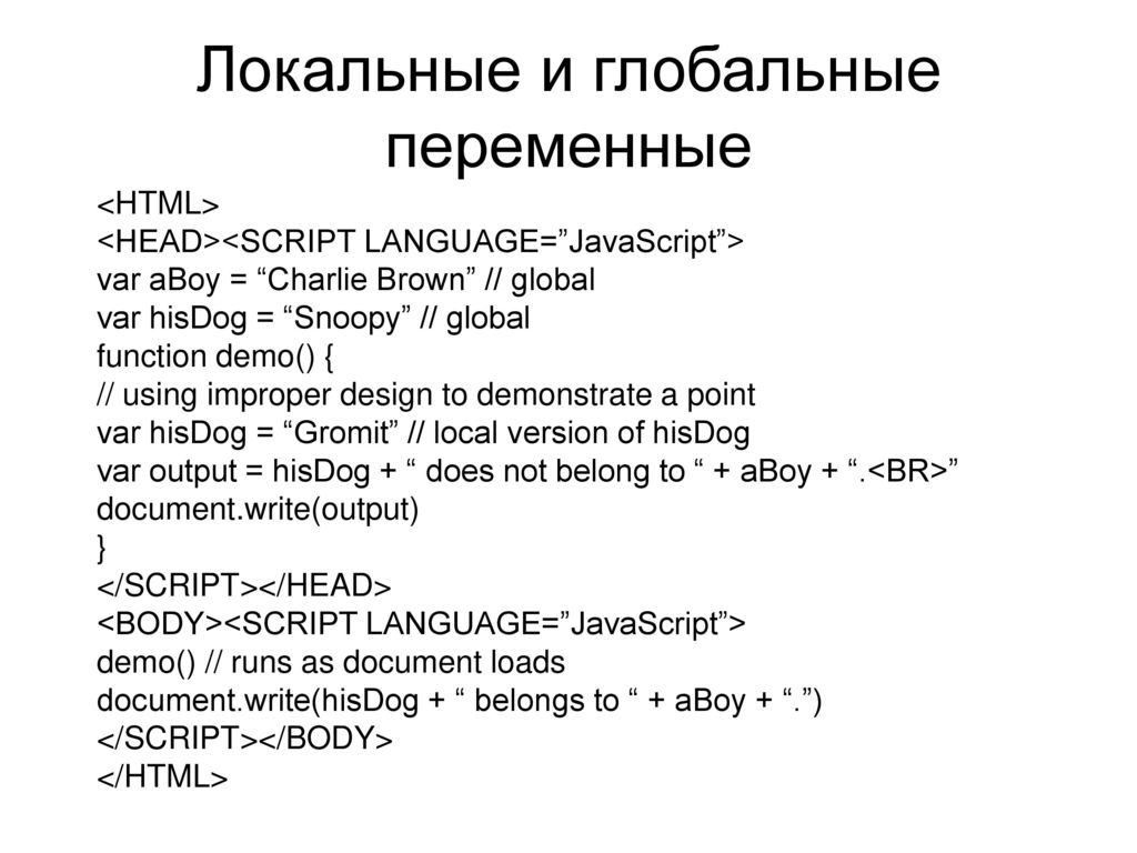 Javascript переменные. Переменные в html. CSS переменные. Переменную в html. Локальные и глобальные переменные.