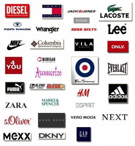 Как найти бренд одежды по фото