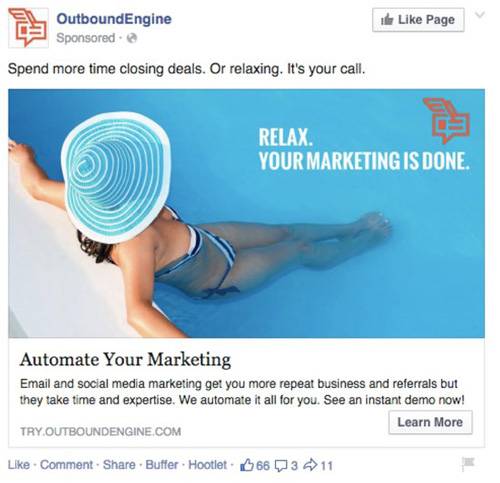 Вы еще не используете систему автоматизации маркетинга? Тогда и не мечтайте об отдыхе в бассейне в приятной компании