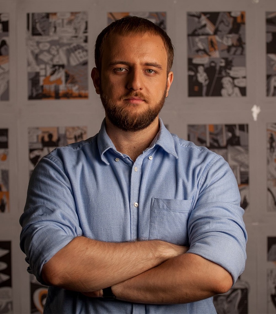 Максим Ильяхов – редактор, создатель сервиса «Главред»