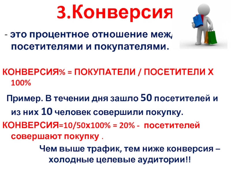 Новая конверсия