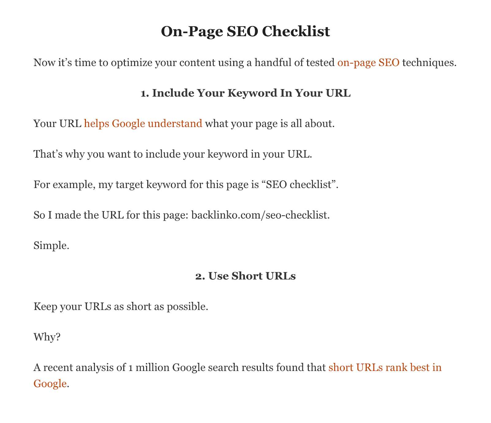 Определяем формат и тип контента