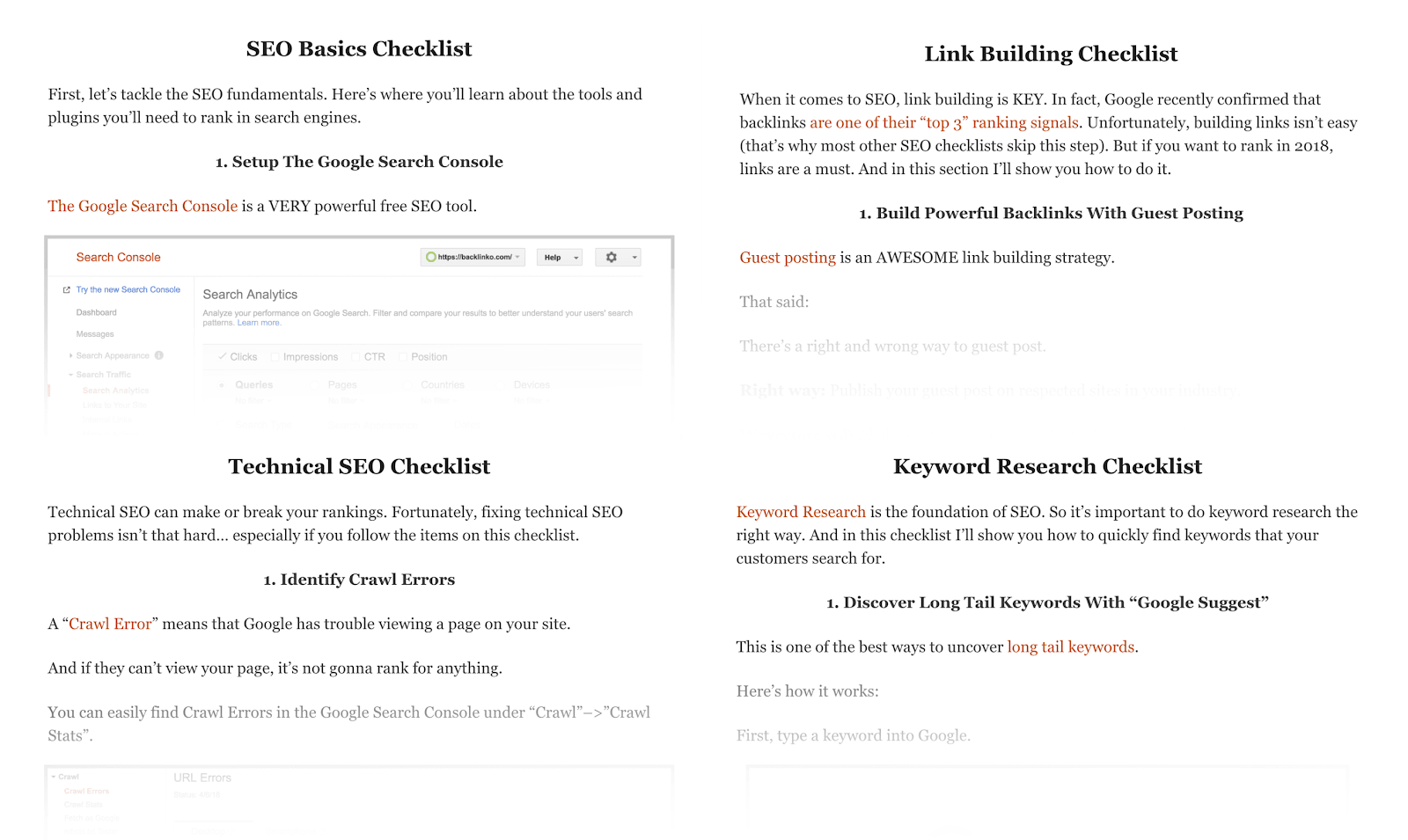 Раскрываем тему и делаем лучше, чем у конкурентов