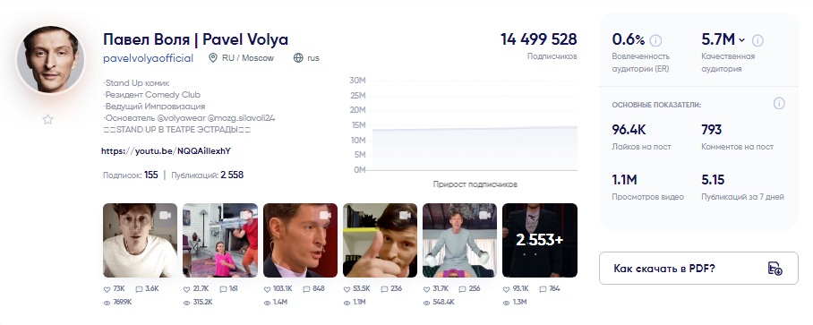 Настя Ивлеева