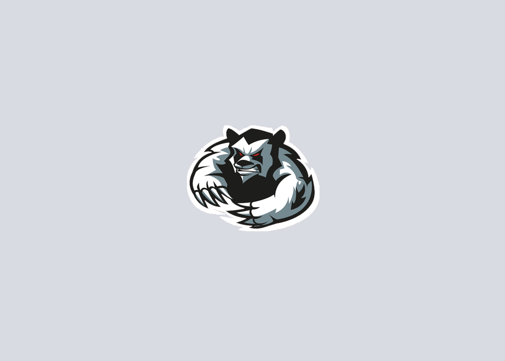 Логотип клана медведь