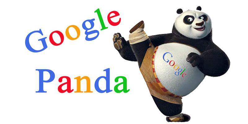 Назначение фильтра Google Panda