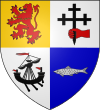 Arms of MacDonald of Keppoch.svg
