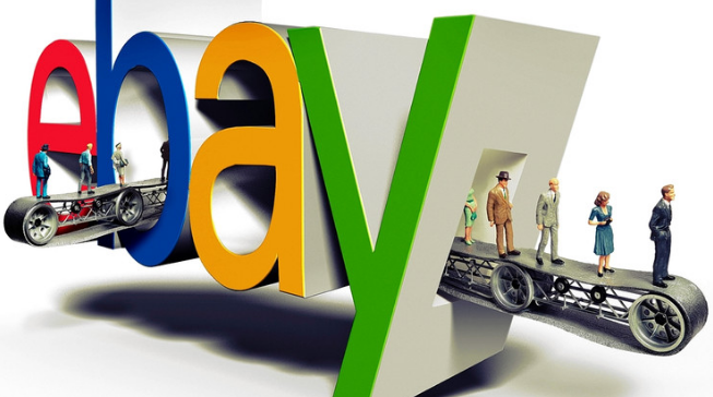 ebay - интернет аукцион