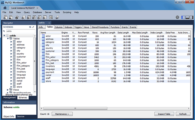 MySQL