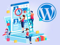 Как поставить счетчик на сайт WordPress