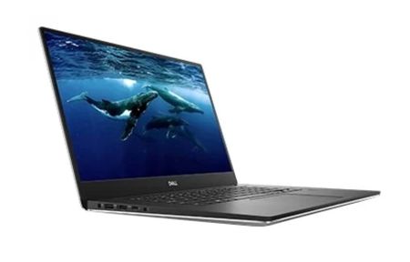 Ноутбук DELL XPS 15 с технологией InfinityEdge