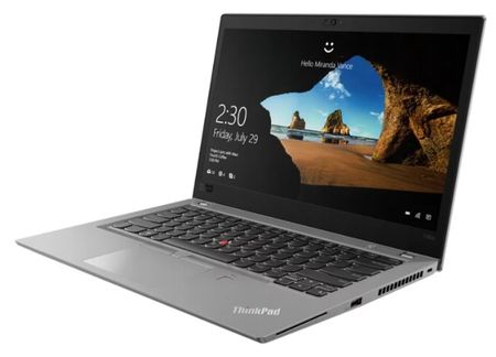 Ноутбук Lenovo ThinkPad T480s