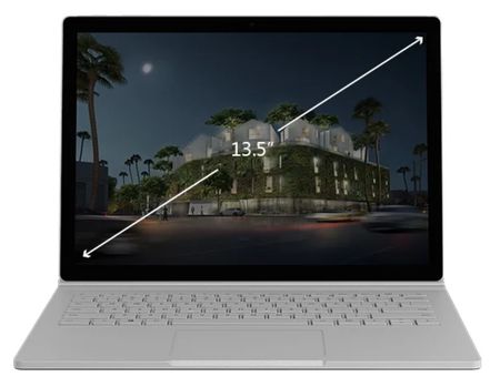 Ноутбук Microsoft Surface Book 2 13.5