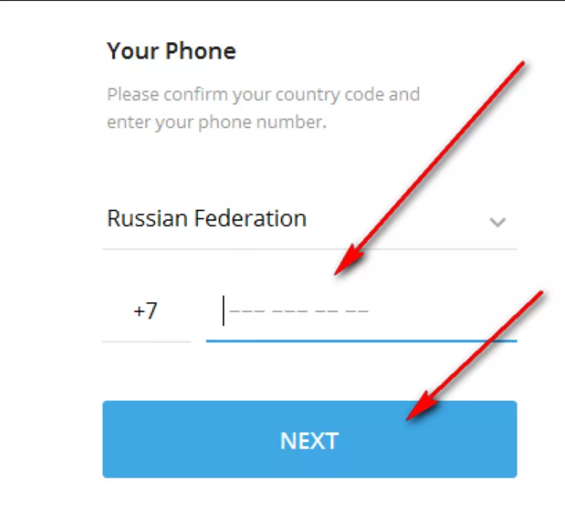 Как на телеграмм установить русский язык на компьютере (120) фото