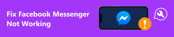 Facebook Messenger не работает