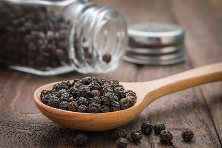 Перец останавливает кровотечение