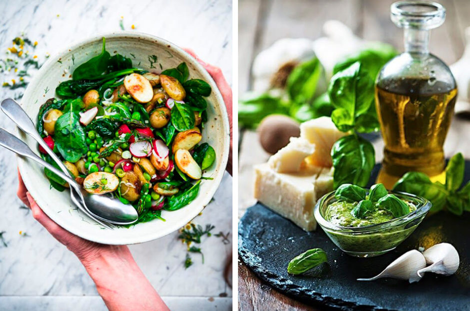 средиземноморская диета