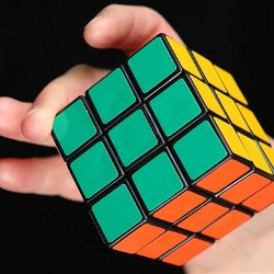 20 интересных фактов о кубике Рубика