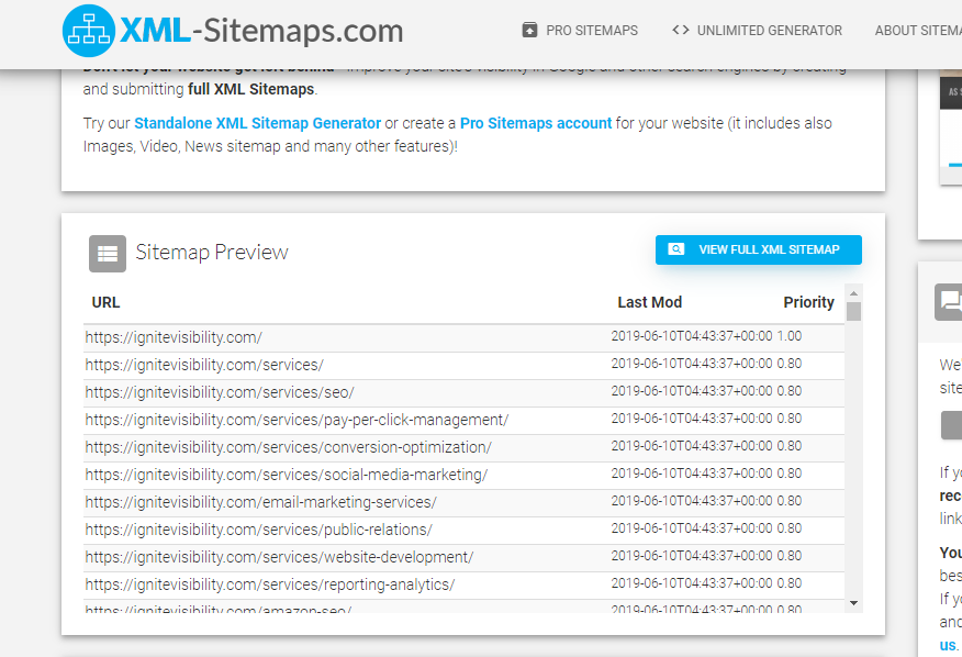 Xml generator. XML Генератор.