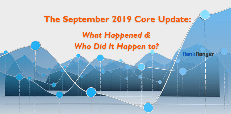 Sept. 2019 Core Update Banner 