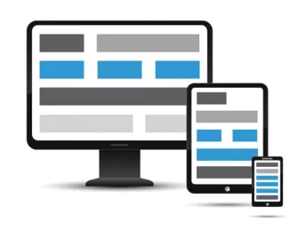 Термин интернет маркетинга - Responsive Website Desigh
